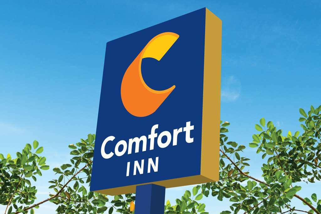 Comfort Inn Kings Mountain Buitenkant foto